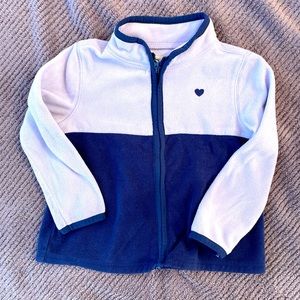 Carter toddler sweater